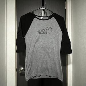 Burnout Babes T-shirt